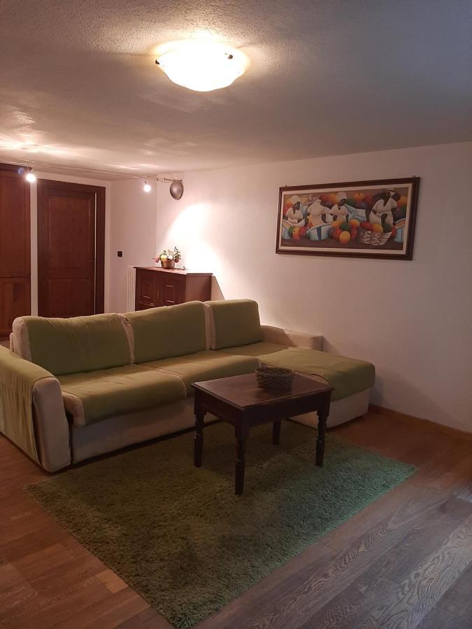 La Taniere Apartment Morgex Exterior photo