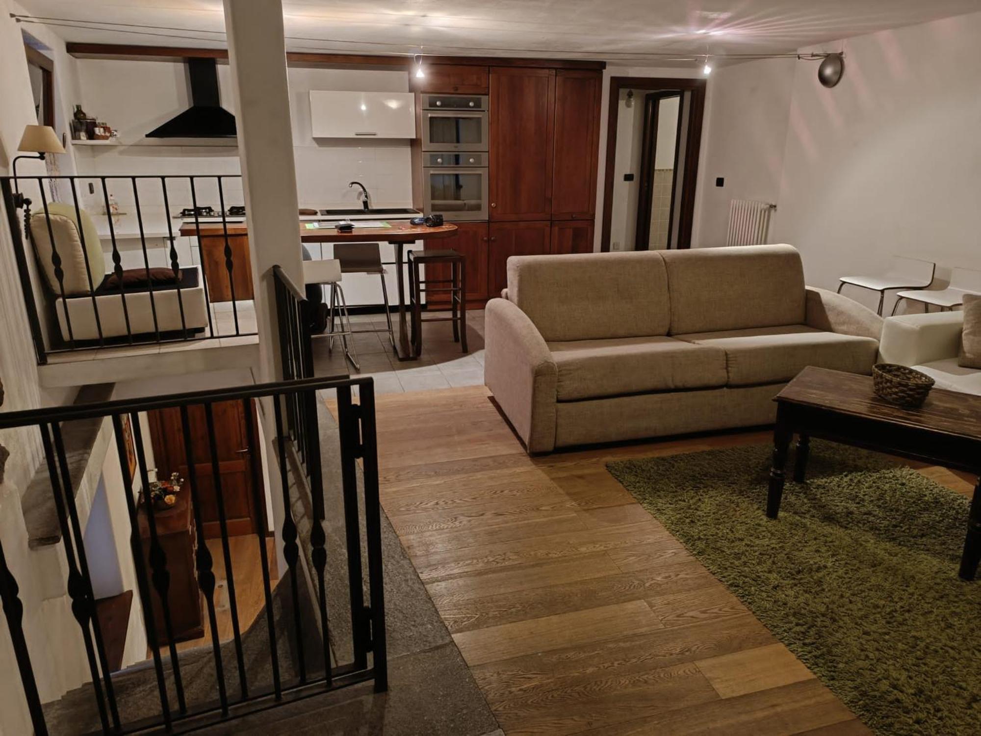 La Taniere Apartment Morgex Exterior photo