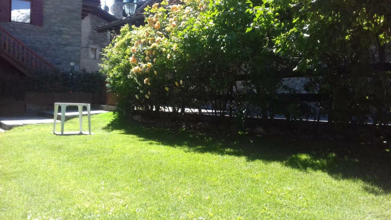 La Taniere Apartment Morgex Exterior photo